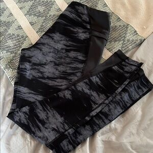 The North Face leggings